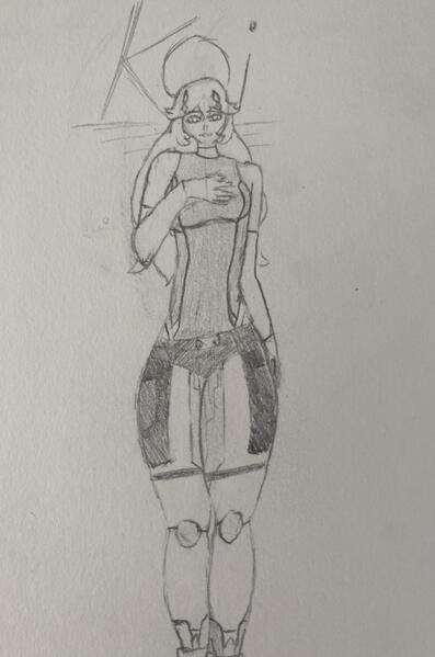 by @hazker_bunny on disc