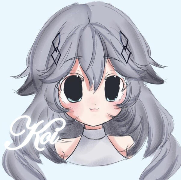 by @ cassiophia on twt