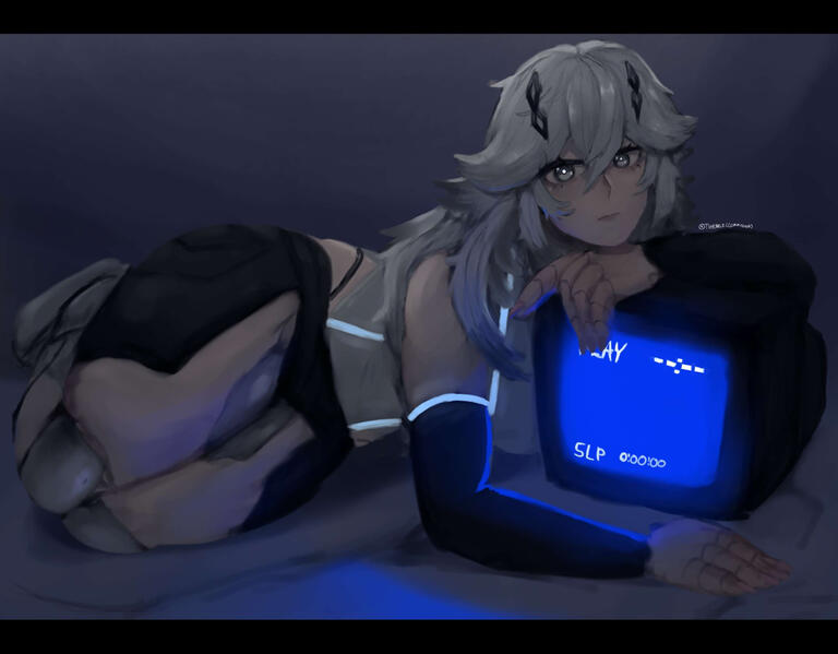 by @ TVHEAD_Z on twt