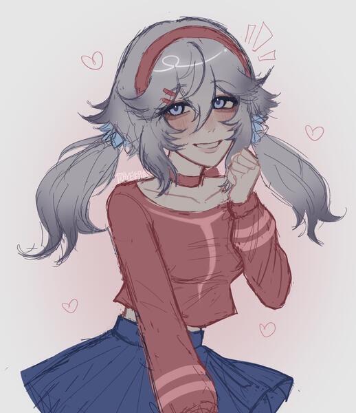 by @1tchyeyeball on vgen!