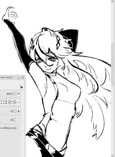 by @.azaani on disc!