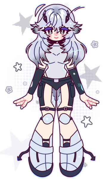 by @jack0ran on vgen