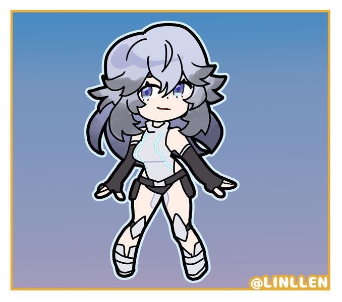 by @linllen on vgen!