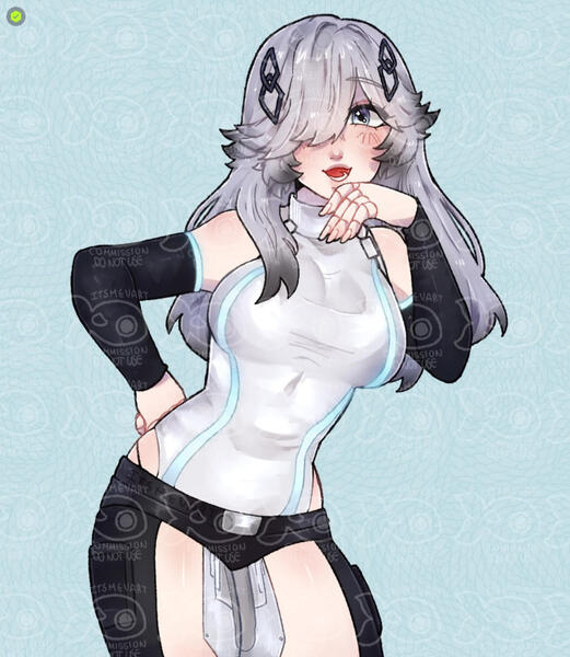 by @itsmevart on vgen