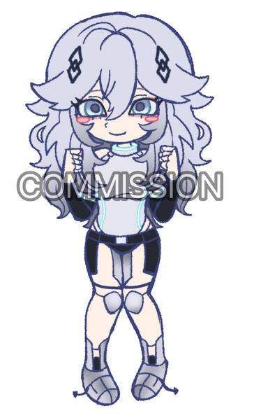 by @twistedlonewolf on vgen