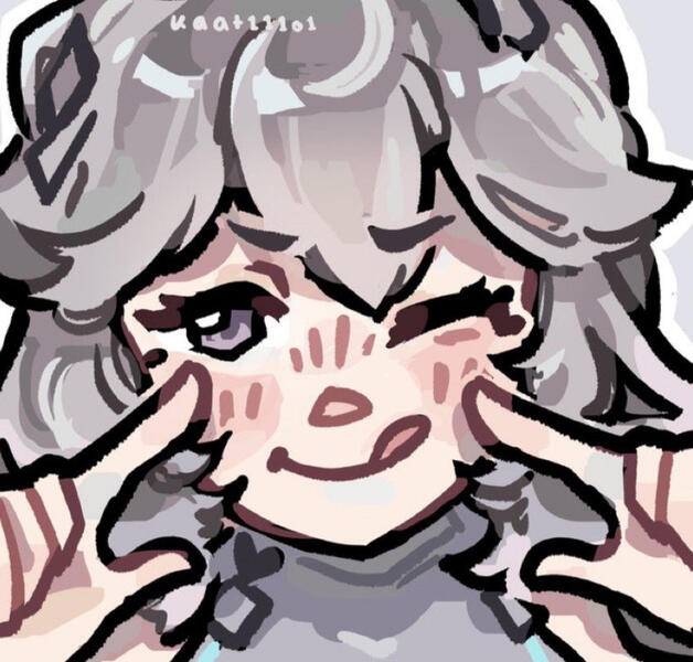 by @kaat111o1 on twt