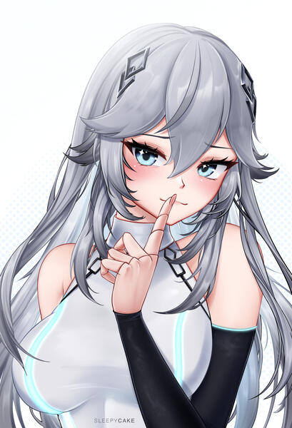 by @sleepycake on vgen