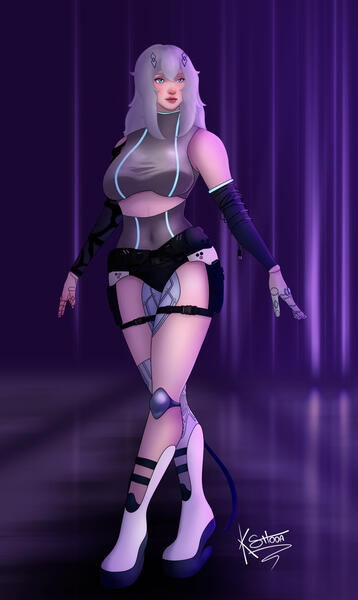 by @KaeoShoda on twt