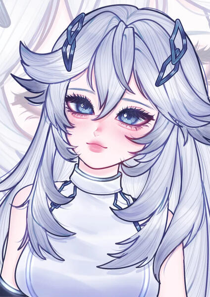 by @meristrawbrry on vgen!