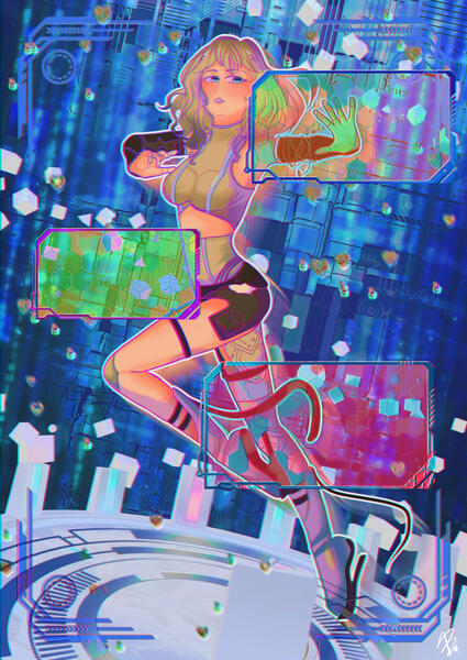 by @Kasutoru29 on twitter