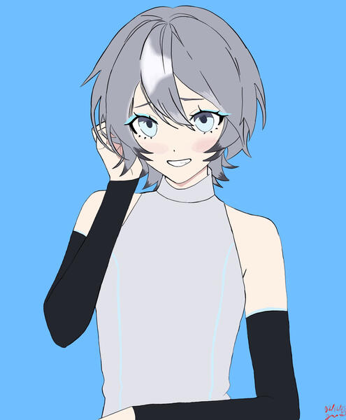 by @panarchist on disc!