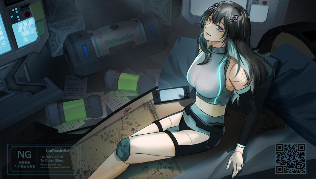 by @CiaNastaArt on twt