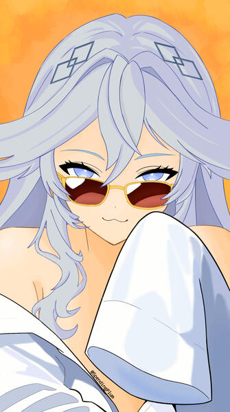 by @spendingplum on disc!