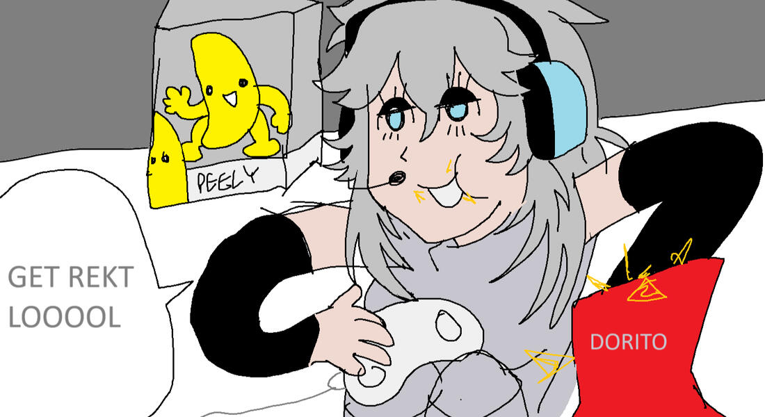 by @twistedlonewolf on vgen