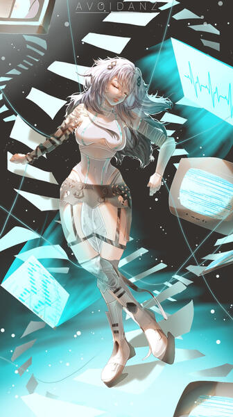 by @avoidanzz on twt