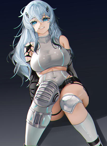 by @mana_sen on disc